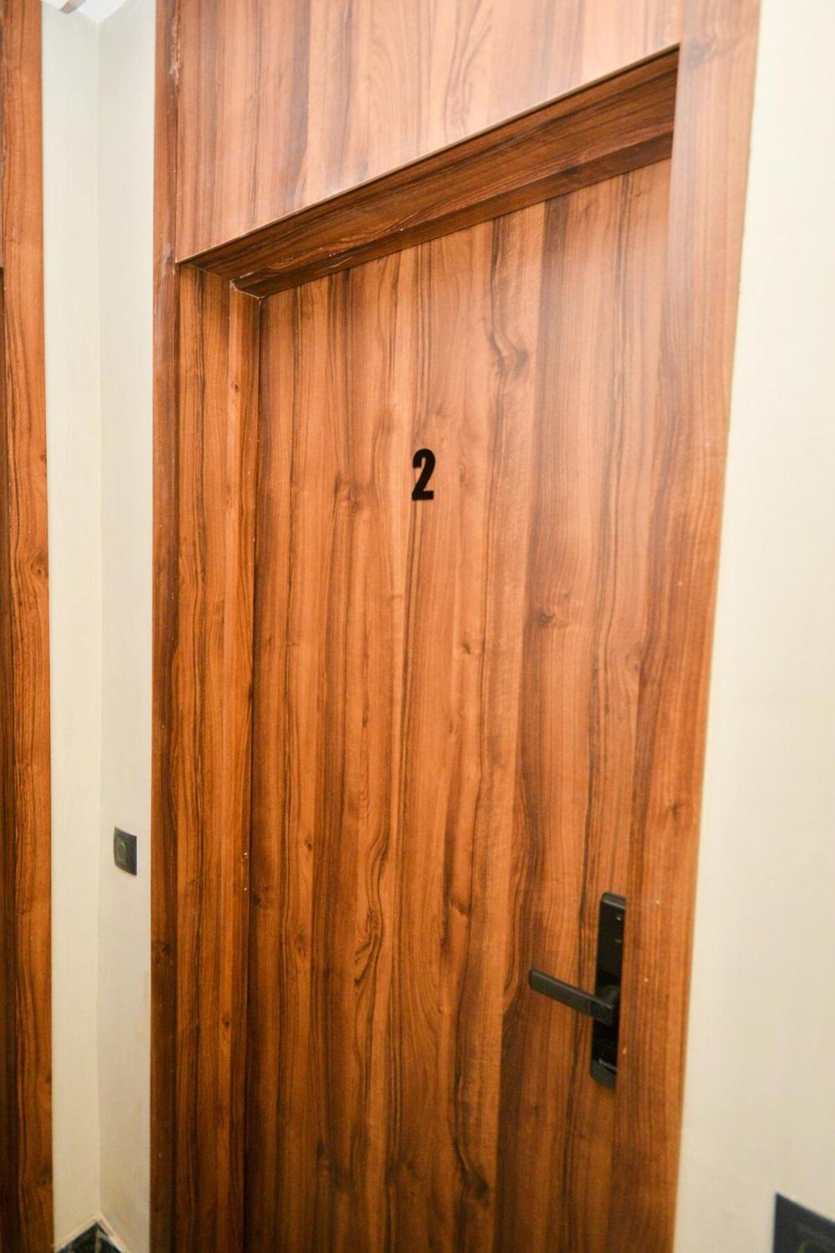 Apartment Atelier Aedes - 2